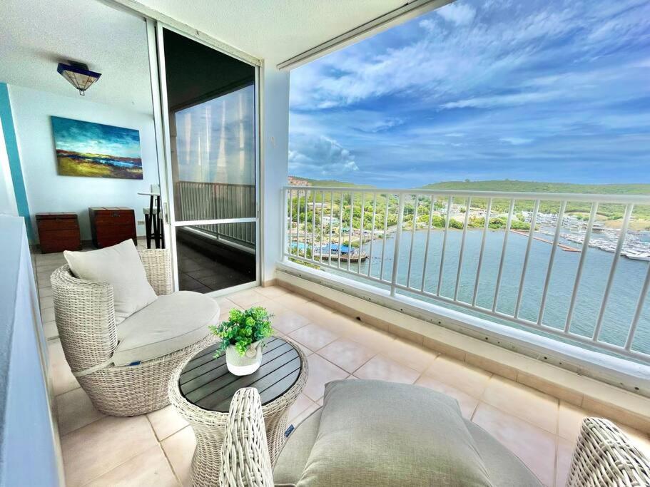 Blue Marine Apartment Fajardo Extérieur photo