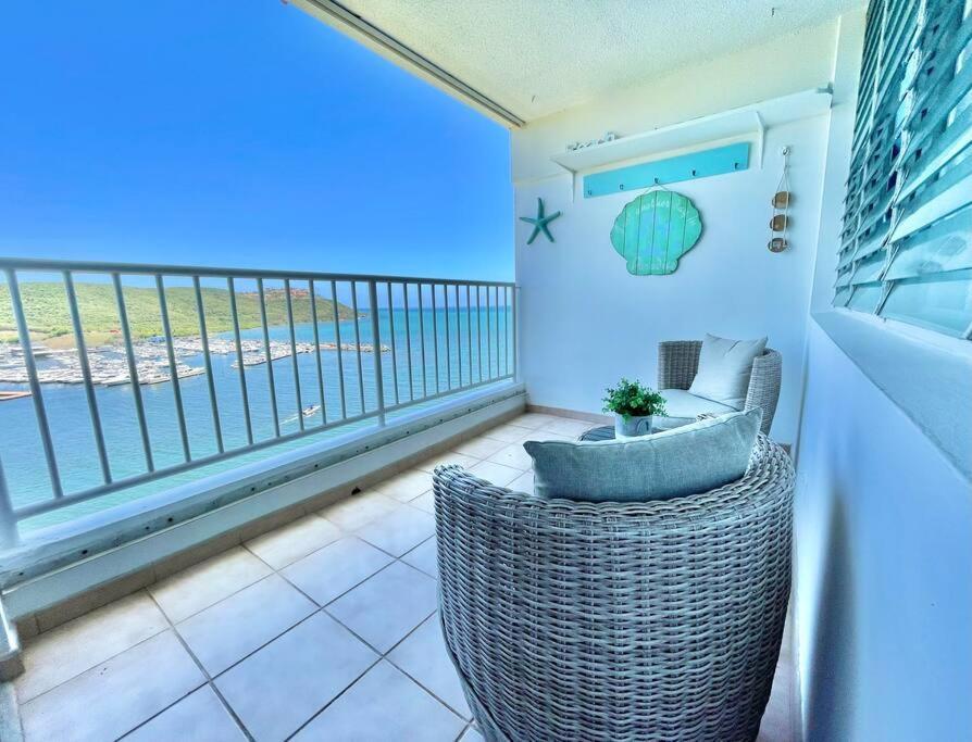 Blue Marine Apartment Fajardo Extérieur photo