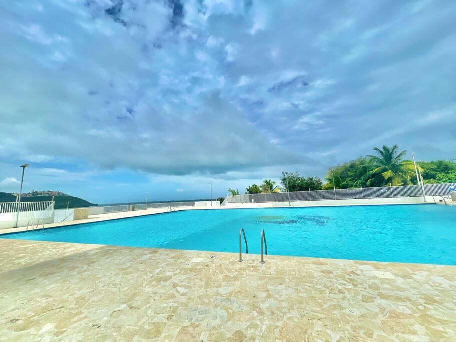 Blue Marine Apartment Fajardo Extérieur photo